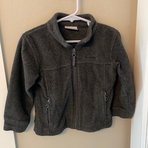 Columbia fleece jacket